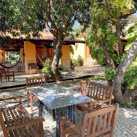 Guest House Parajuru Beberibe Exterior photo