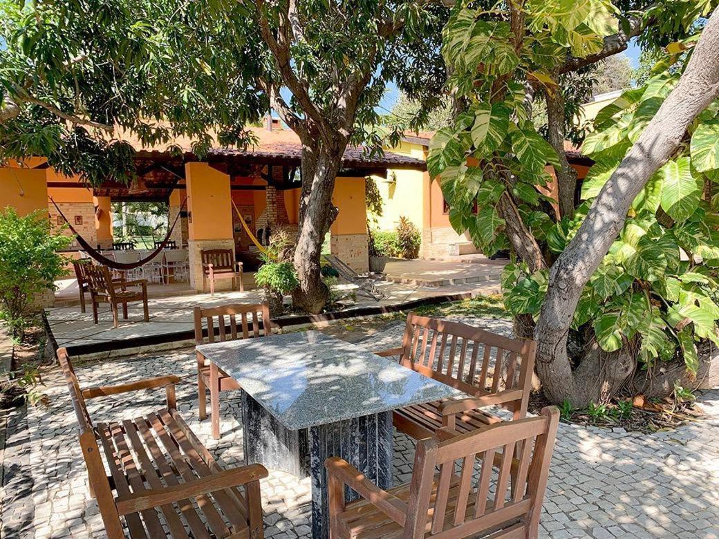 Guest House Parajuru Beberibe Exterior photo